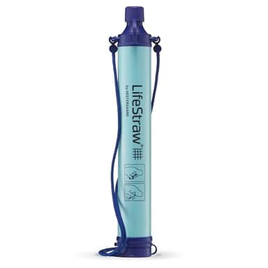 LifeStraw Personal water filter straw