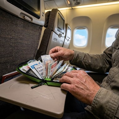 Adventure Medical Kits Smart Travel First Aid Kit