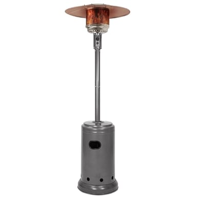 Amazon Basics 46,000 BTU standing propane patio heater