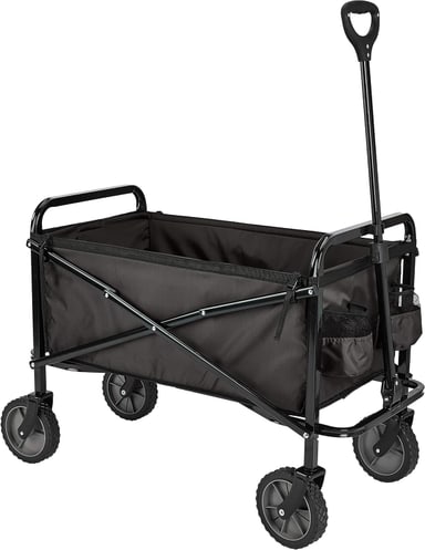 Amazon Basics Collapsible Heavy Duty Utility Wagon