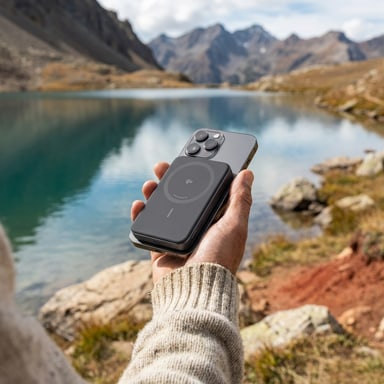 Anker MagGo power bank