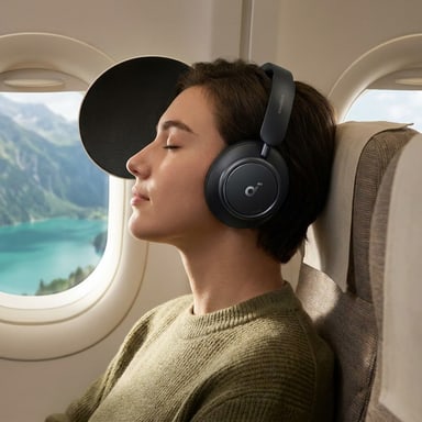 Soundcore by Anker Space Q45 Adaptive Active Noise Cancelling Headphones