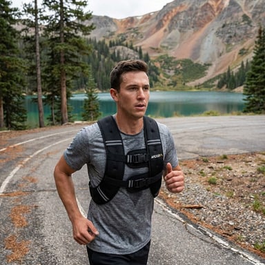 APEXUP Weighted Vest