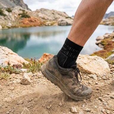 Balega Blister Resist Quarter