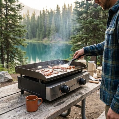 Blackstone 1666 22" Tabletop Griddle