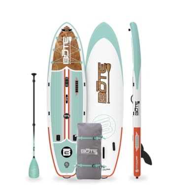 BOTE Breeze Aero 10 foot 6 inch inflatable stand up paddle board