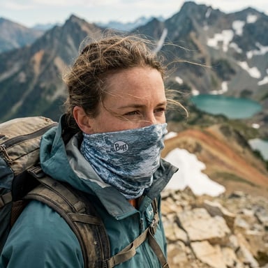 Buff CoolNet UV Neck Gaiter