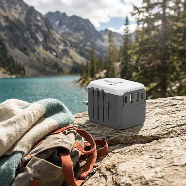 EPICKA Universal Travel Adapter TA-105