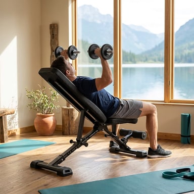 Flybird WB5 Adjustable Weight Bench