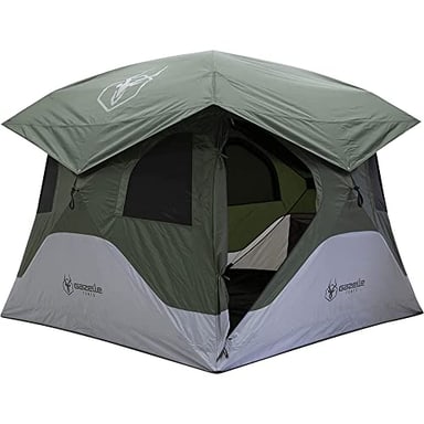 Gazelle T4 pop-up hub tent