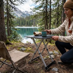 GCI Outdoor Compact Camp Table 20