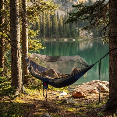 Grand Trunk Skeeter Beeter XT Hammock