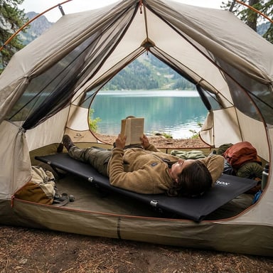 Helinox Cot One Convertible