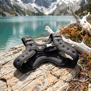 Henkelion weighted vest