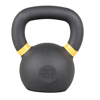 Lifeline Premium 16 kg kettlebell