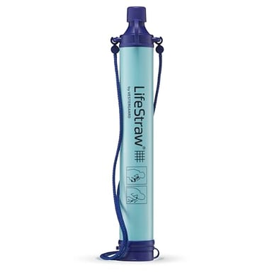 LifeStraw Personal water filter straw