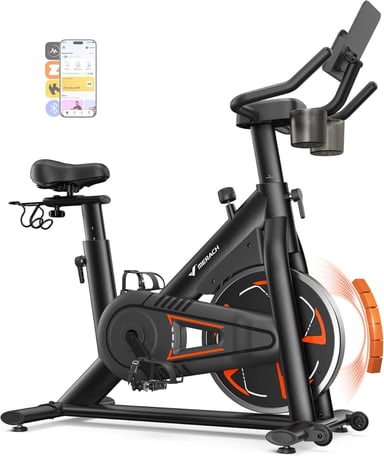 MERACH S36 magnetic exercise bike