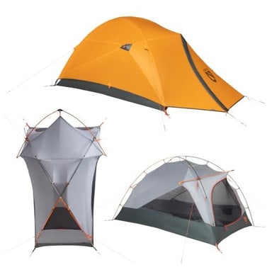 NEMO Kunai 2P 3-4 season backpacking tent