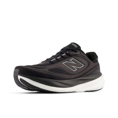 New Balance 1080 v15 men's shoe in Black/Slate Grey