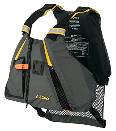 Onyx MoveVent Dynamic paddle sports life vest