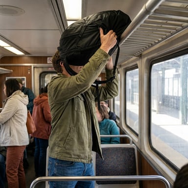 Osprey Daylite Expandable Travel Pack 26+6