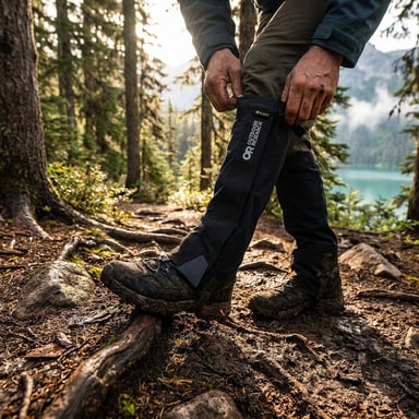 Outdoor Research Men's Crocodile GORE-TEX Gaiters