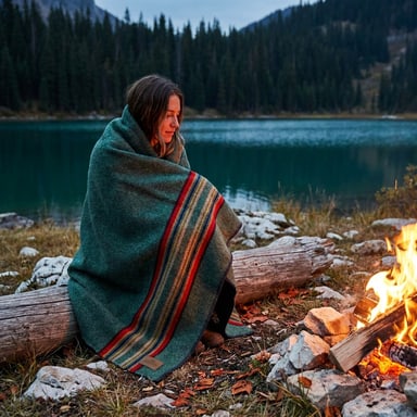 Pendleton Yakima Camp Blanket
