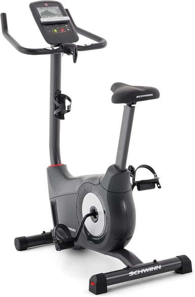 Schwinn 130 upright exercise bike