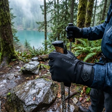 Sealskinz Kelling Waterproof All Weather Insulated Glove
