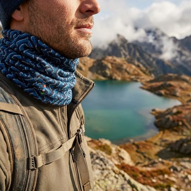 Smartwool Thermal Merino Reversible Neck Gaiter
