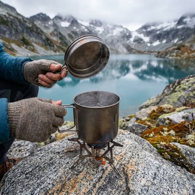 Snow Peak Trek 900 Titanium Cookset