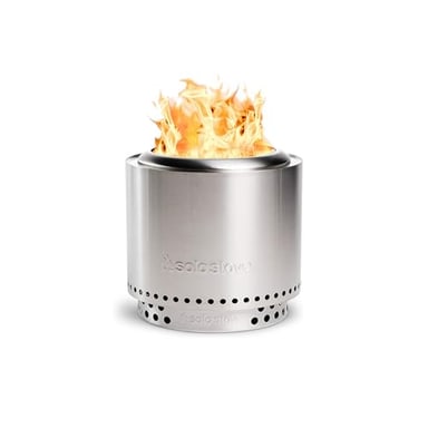 Solo Stove Ranger 2.0 portable smokeless fire pit