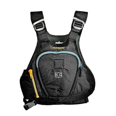 Stohlquist Edge low-profile paddling life jacket