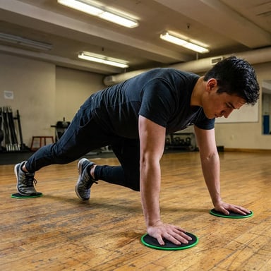 Synergee Core Sliders