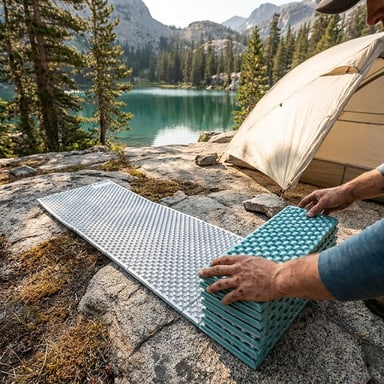 Therm-a-Rest Z Lite Sol Foam Sleeping Pad