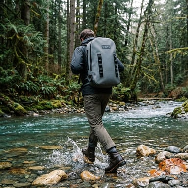 YETI Panga 28 Airtight Waterproof Backpack