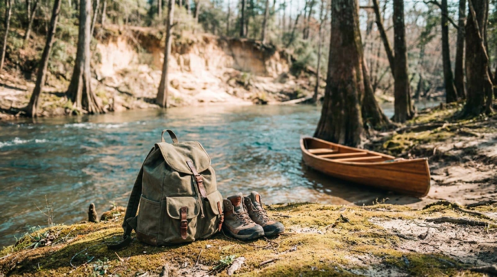 Bogue Chitto State Park