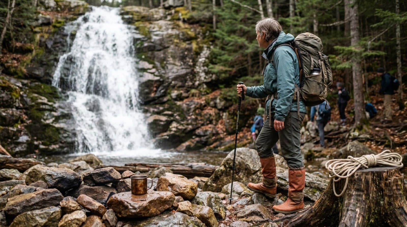 Crawford Notch State Park