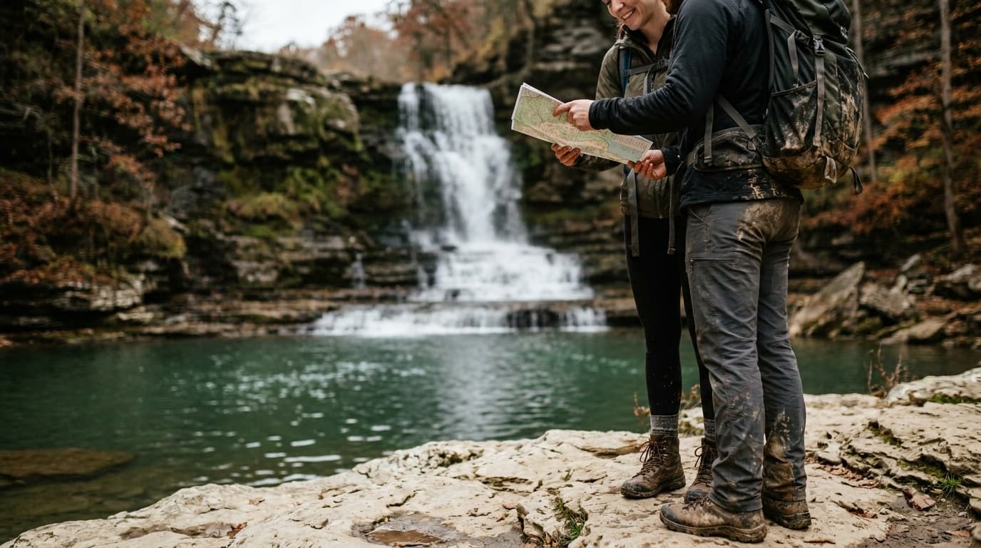 Cummins Falls State Park