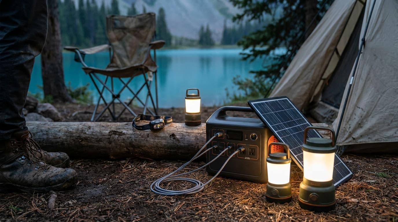 How to choose a camping chair