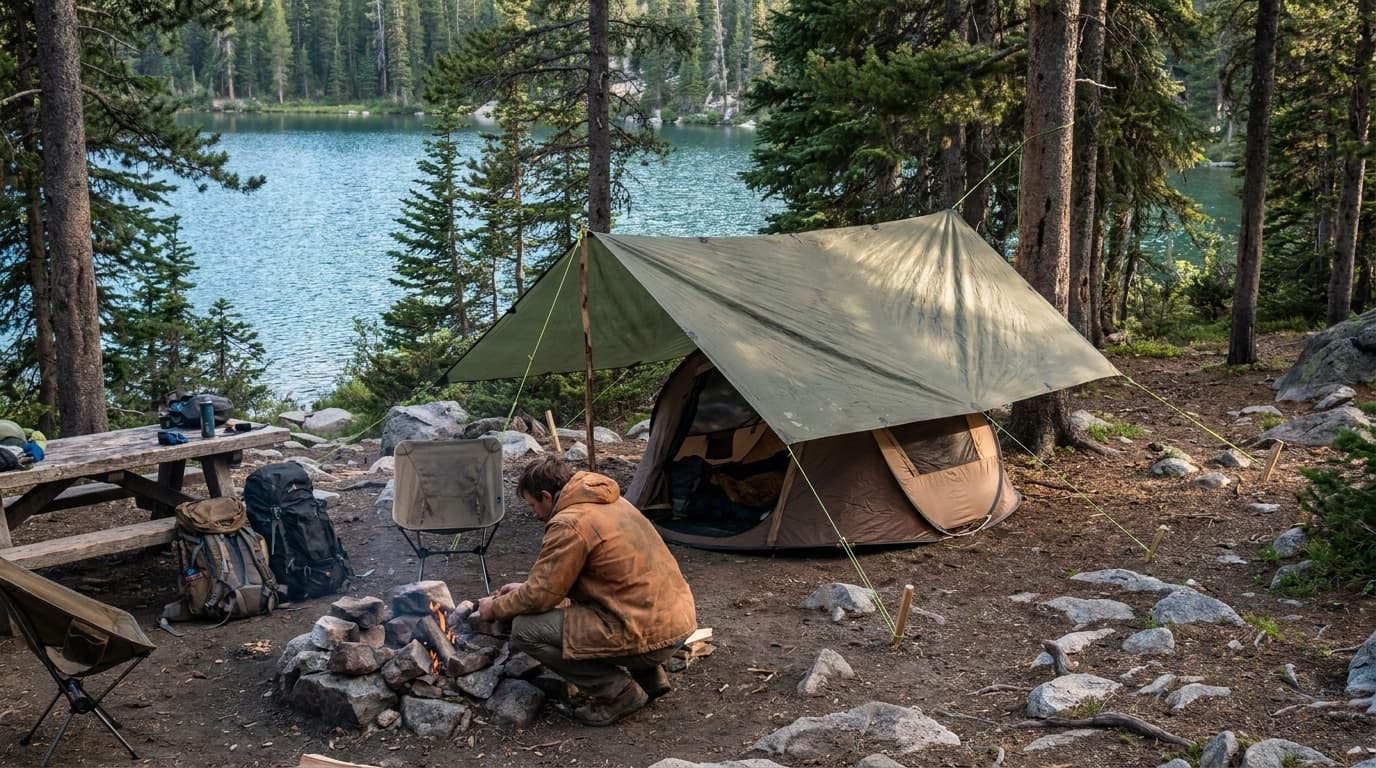How to choose a pop-up canopy
