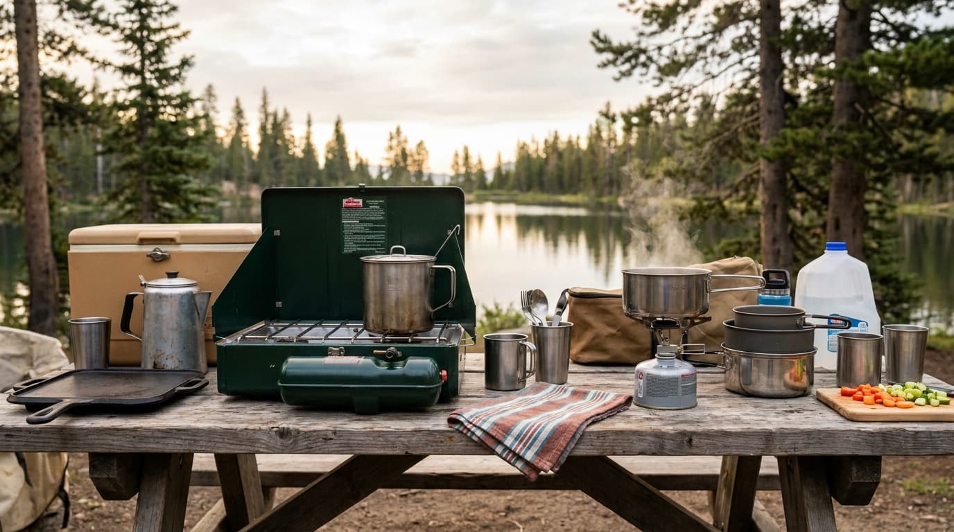 Propane vs butane camping stoves: which fuel is right for you