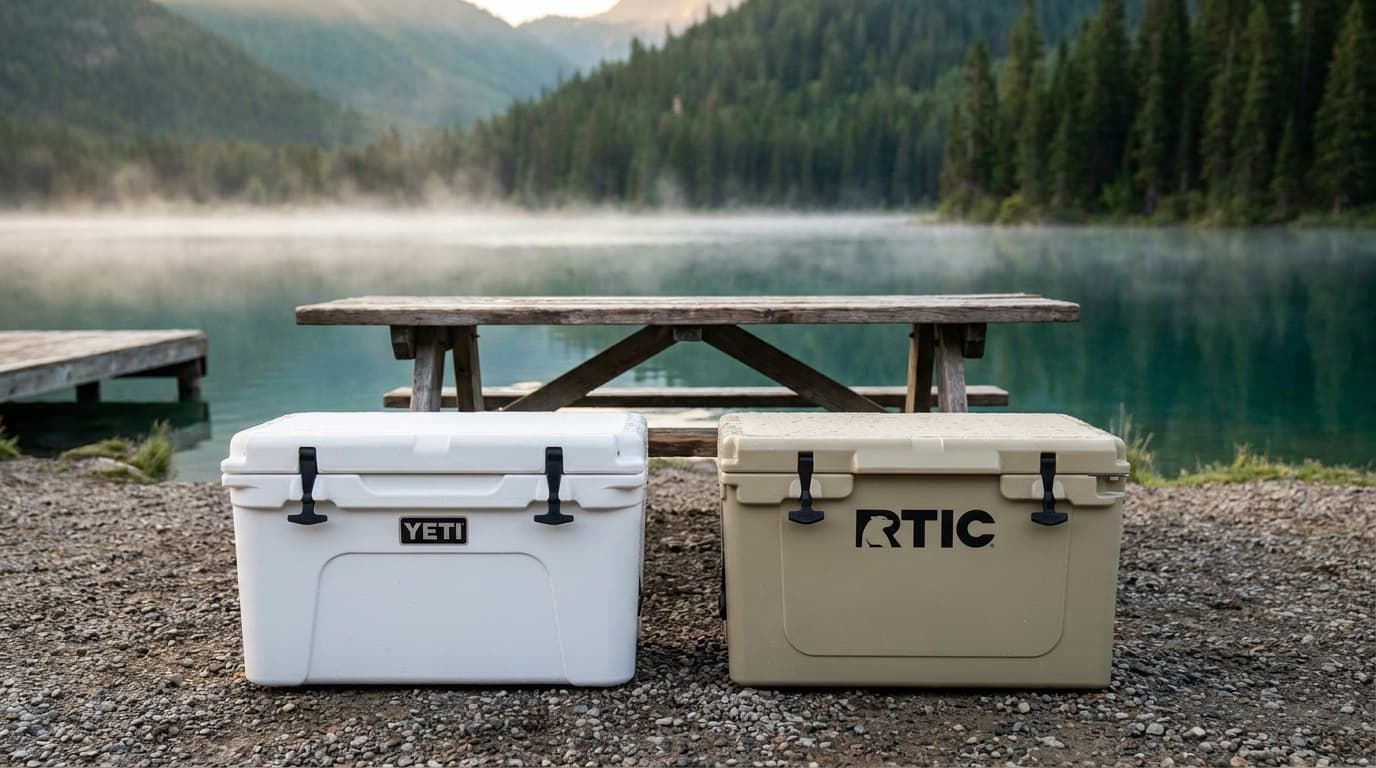 Yeti vs RTIC coolers: which is worth it?