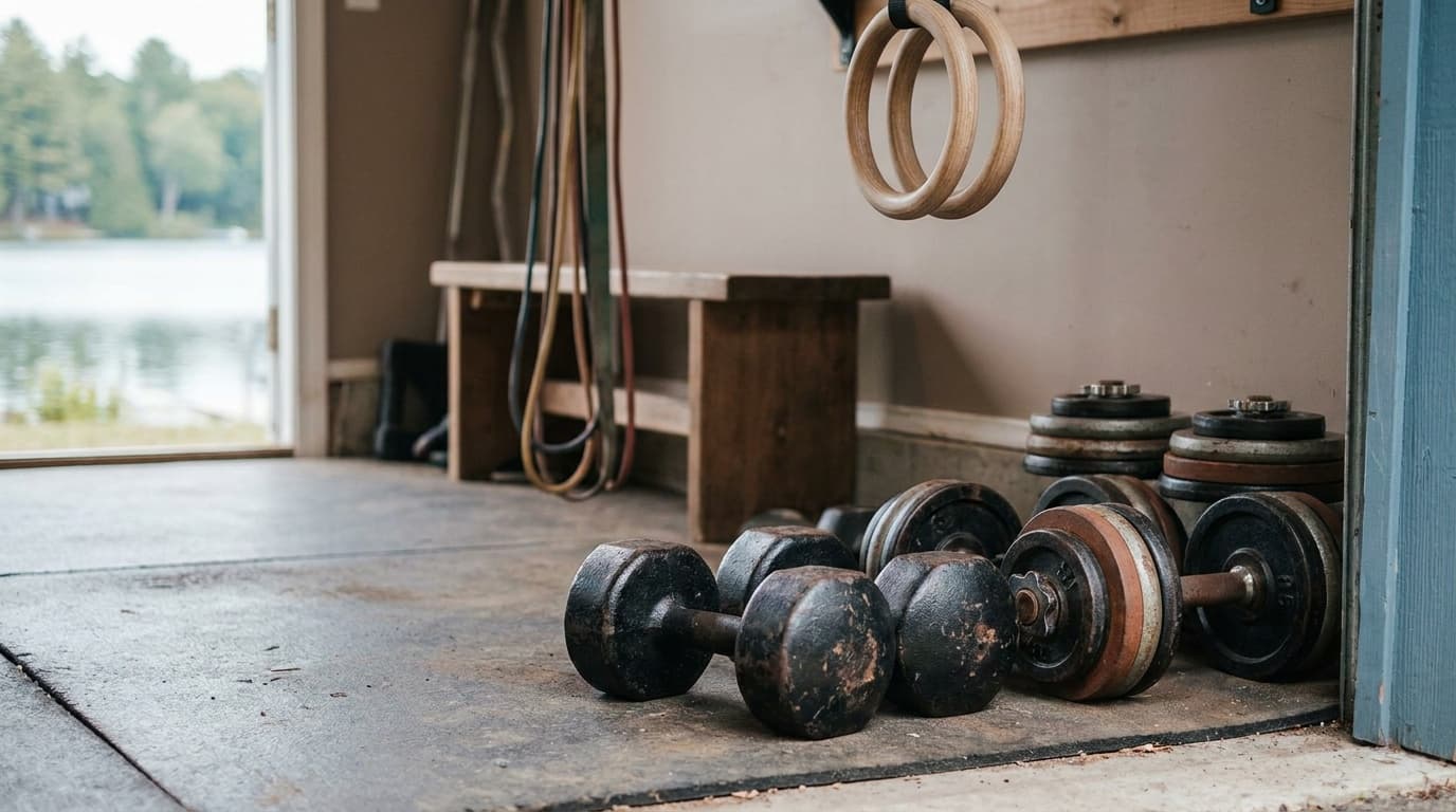 Adjustable vs Fixed Dumbbells: Which Suits Your Home Gym?