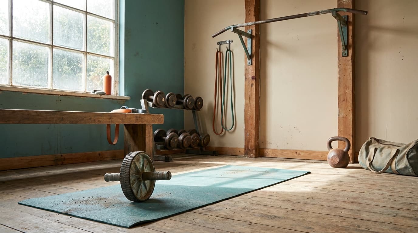 Are ab rollers effective: what the ab wheel actually trains