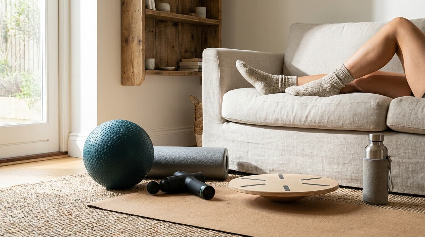 Exercise ball workouts for beginners