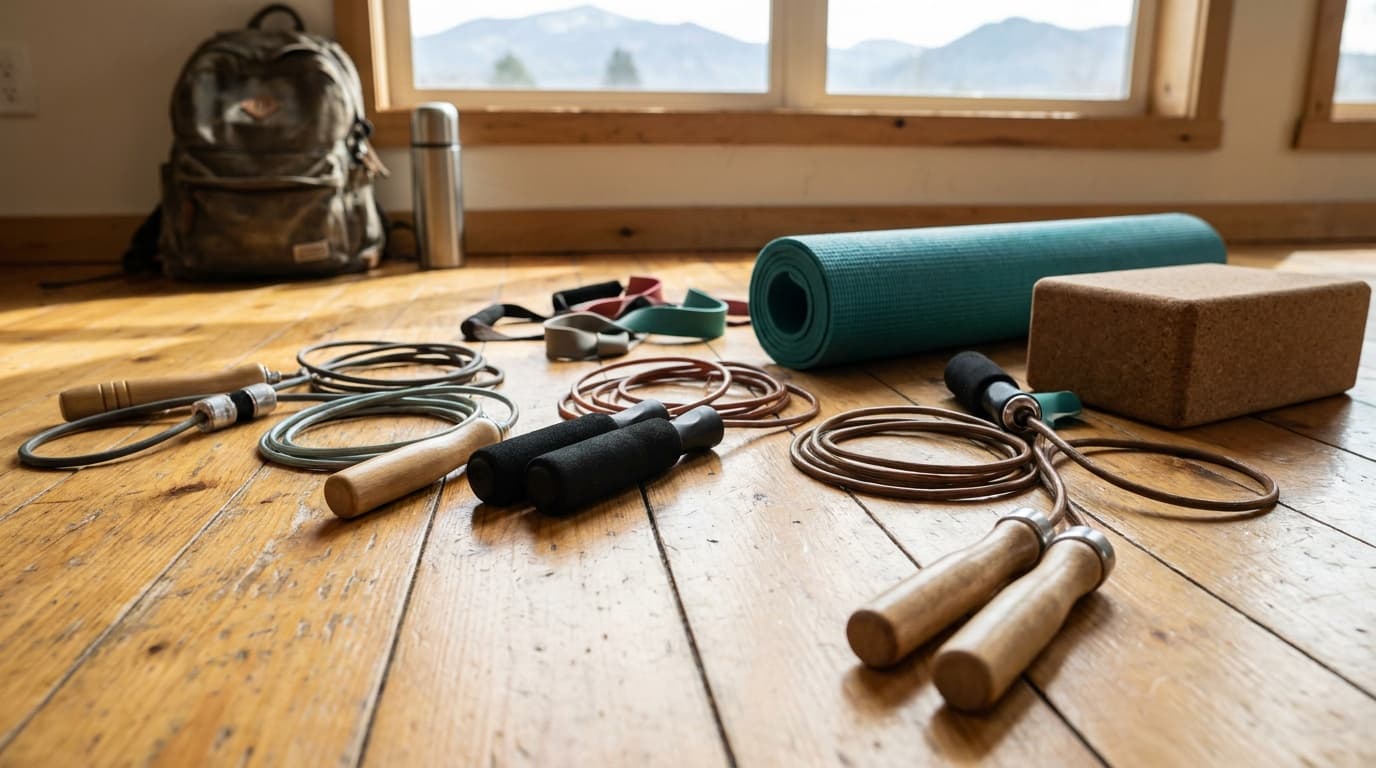 How to choose a jump rope: a practical buyer's guide