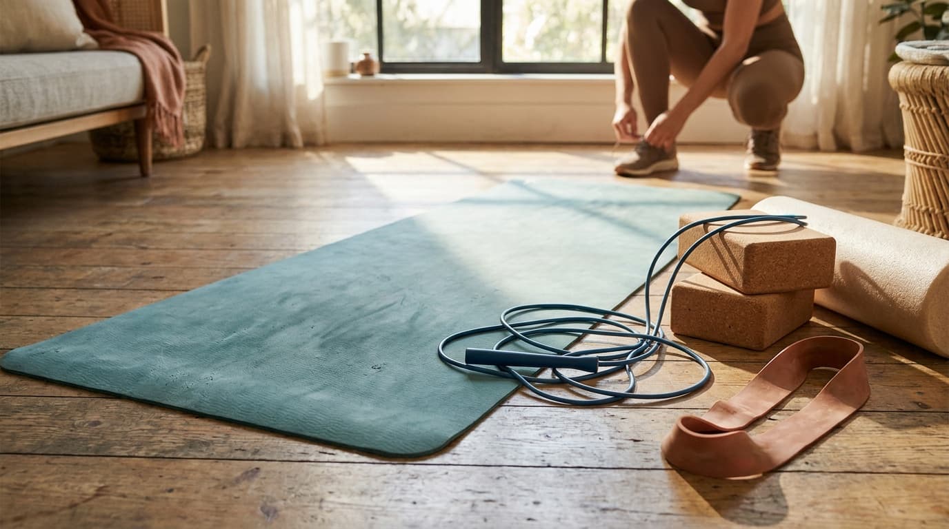 How to do double-unders: the wrist-driven progression