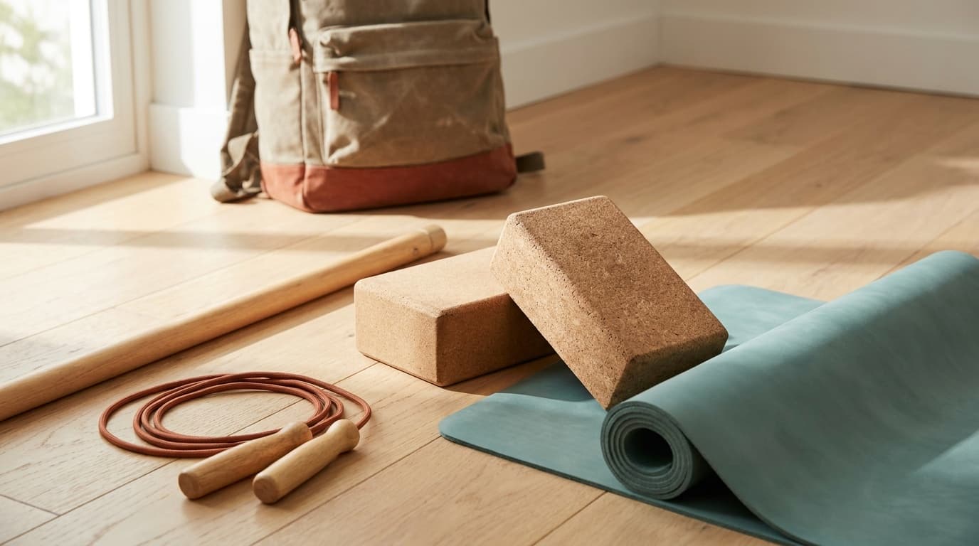 How to use yoga blocks