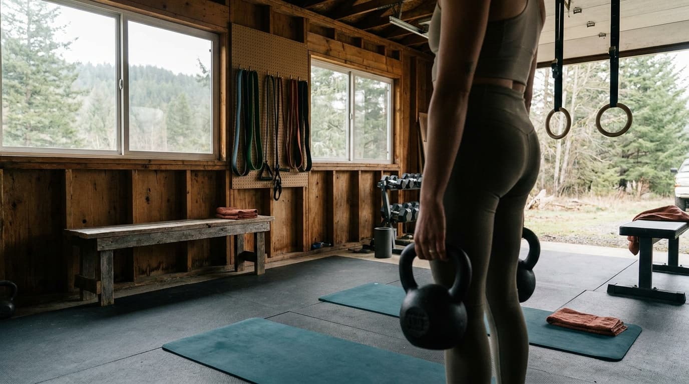 Kettlebell workouts for beginners: a practical guide